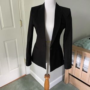 Black Forever 21 blazer